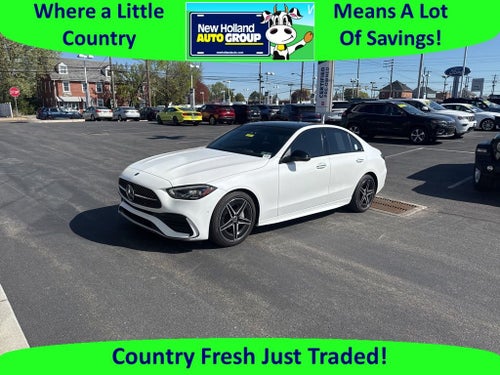 2024 Mercedes-Benz C-Class C 300 4MATIC®