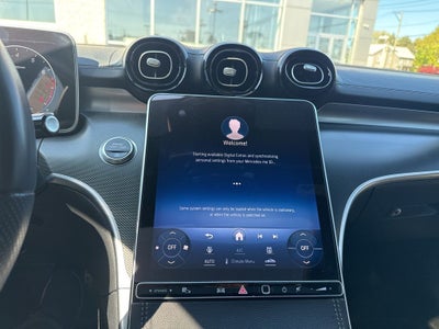 2024 Mercedes-Benz C-Class C 300 4MATIC®