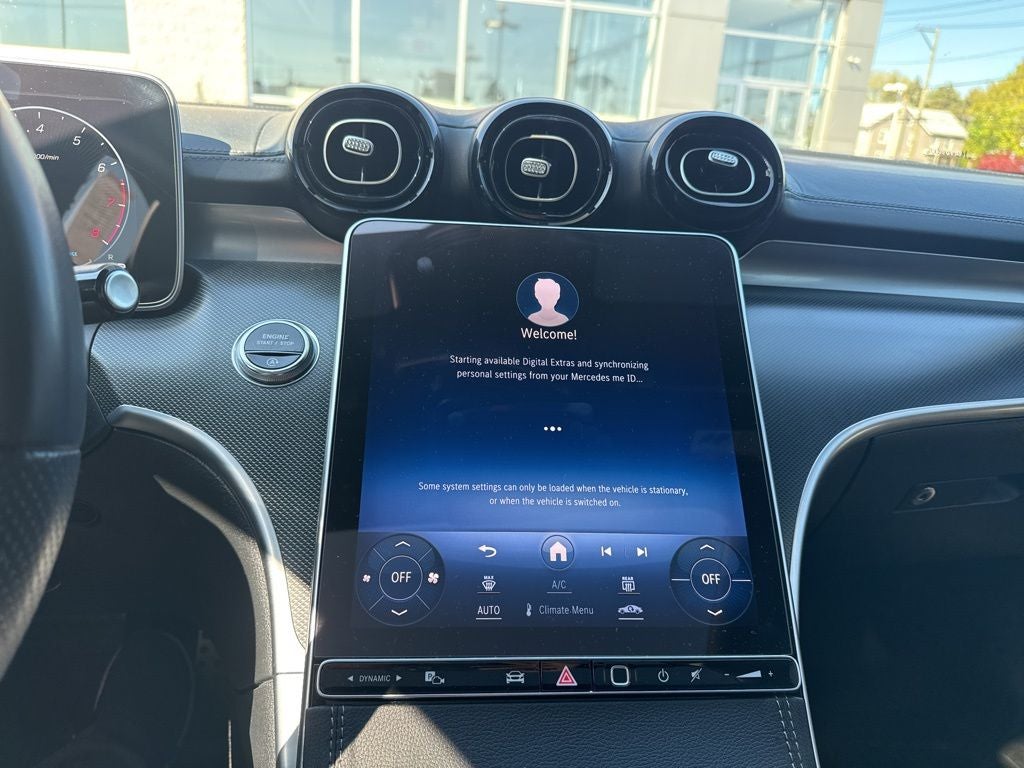 2024 Mercedes-Benz C-Class C 300 4MATIC®