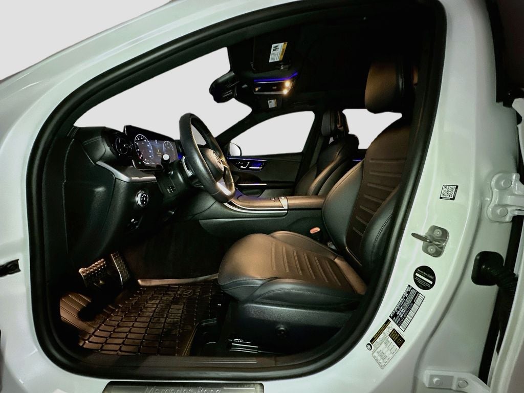 2024 Mercedes-Benz C-Class C 300 4MATIC®