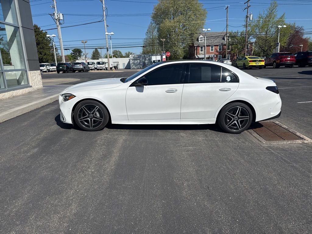 2024 Mercedes-Benz C-Class C 300 4MATIC®