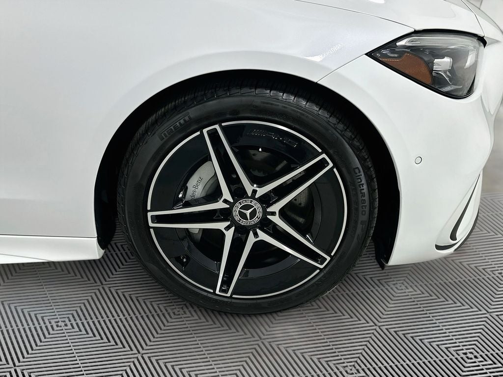 2024 Mercedes-Benz C-Class C 300 4MATIC®