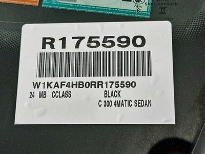 2024 Mercedes-Benz C-Class C 300 4MATIC®