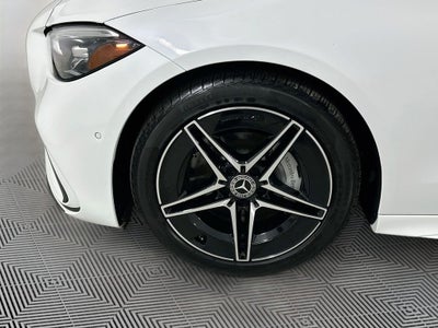 2024 Mercedes-Benz C-Class C 300 4MATIC®