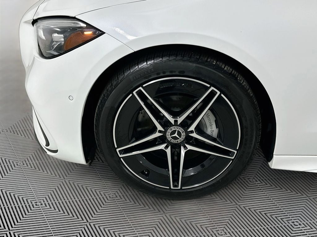 2024 Mercedes-Benz C-Class C 300 4MATIC®