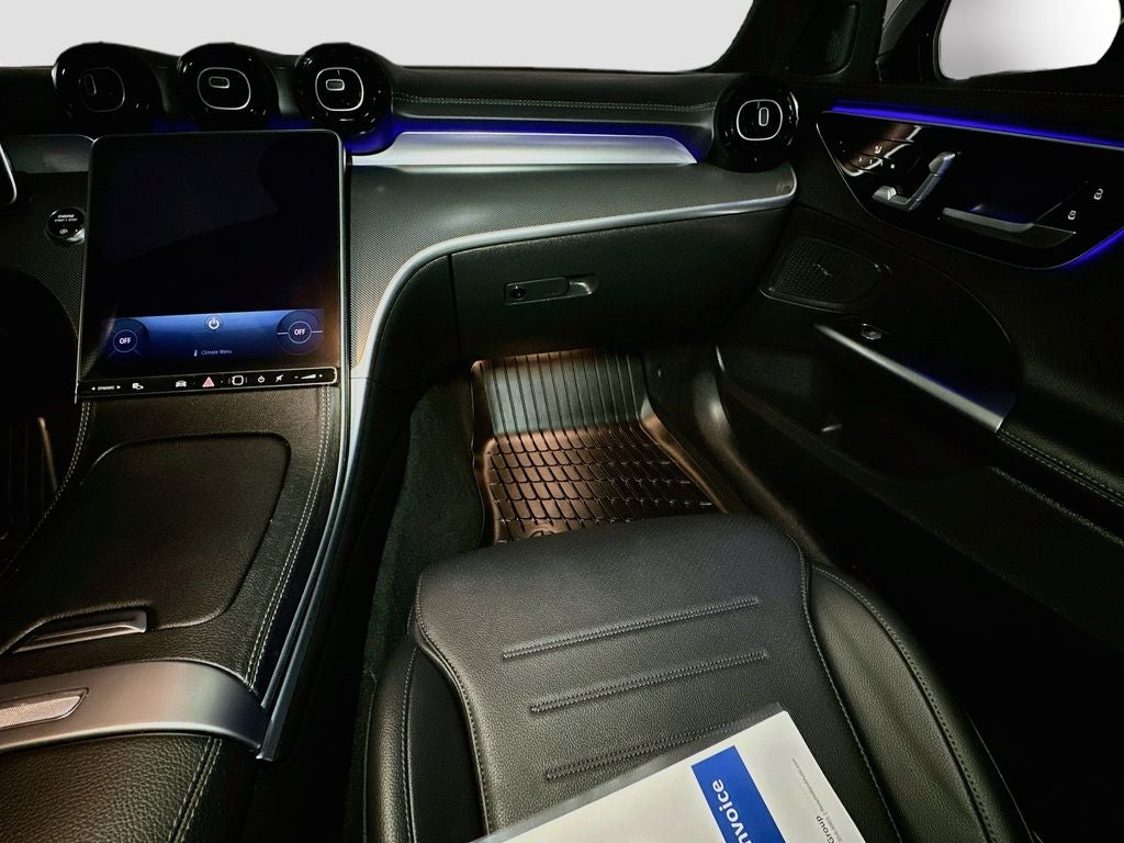2024 Mercedes-Benz C-Class C 300 4MATIC®