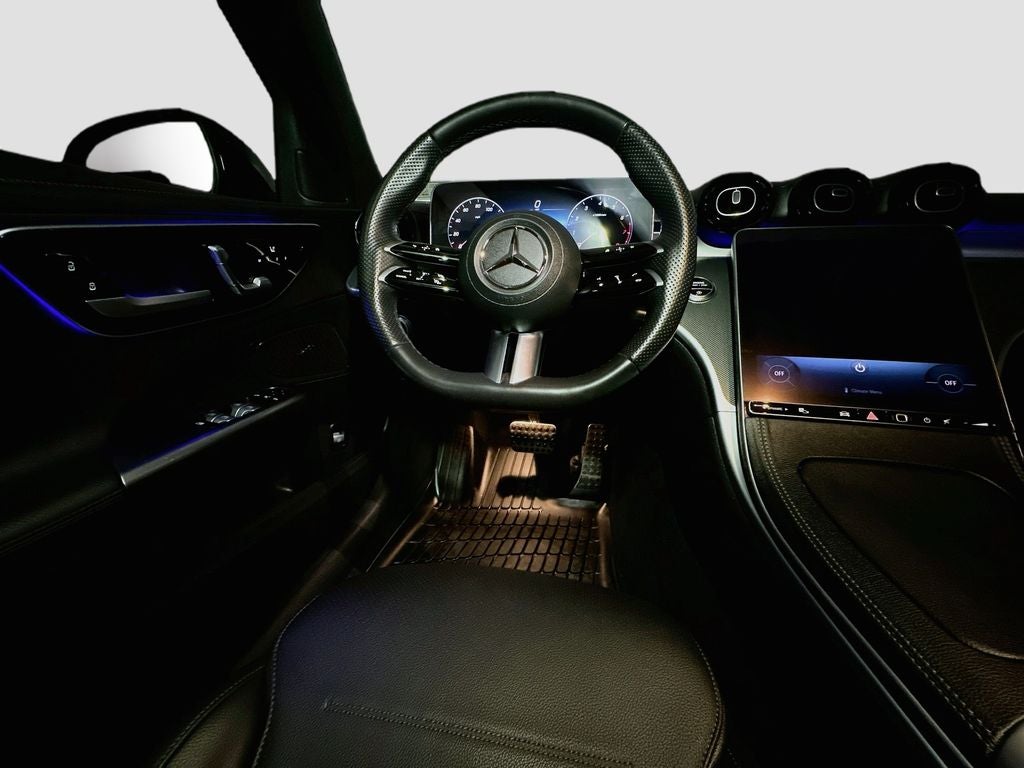 2024 Mercedes-Benz C-Class C 300 4MATIC®