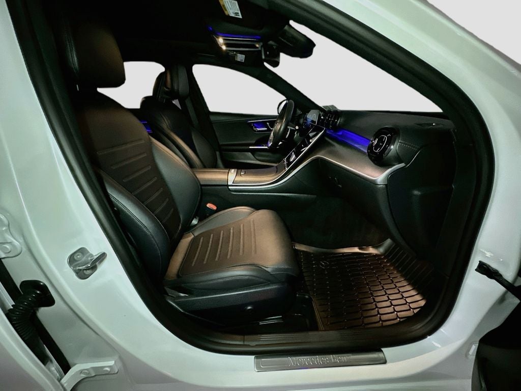 2024 Mercedes-Benz C-Class C 300 4MATIC®