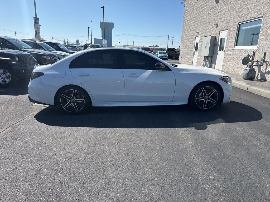 2024 Mercedes-Benz C-Class C 300 4MATIC®