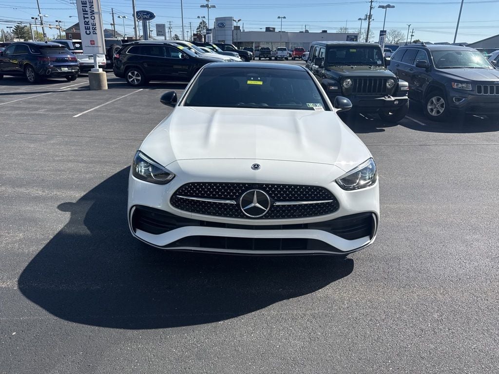 2024 Mercedes-Benz C-Class C 300 4MATIC®