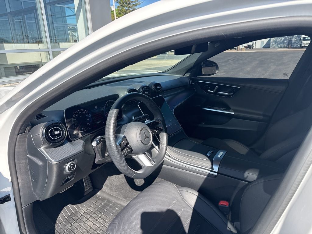 2024 Mercedes-Benz C-Class C 300 4MATIC®