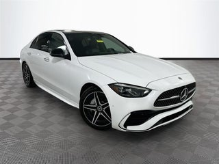 2024 Mercedes-Benz C-Class C 300 4MATIC®