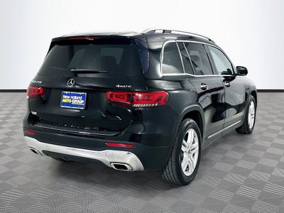 2021 Mercedes-Benz GLB GLB 250 4MATIC®