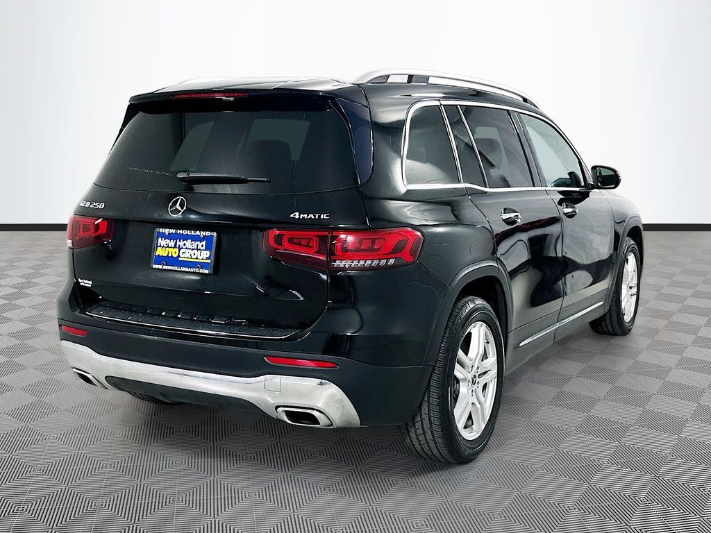 2021 Mercedes-Benz GLB GLB 250 4MATIC®
