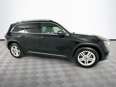 2021 Mercedes-Benz GLB GLB 250 4MATIC®