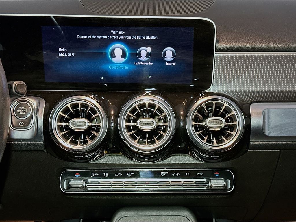 2021 Mercedes-Benz GLB GLB 250 4MATIC®