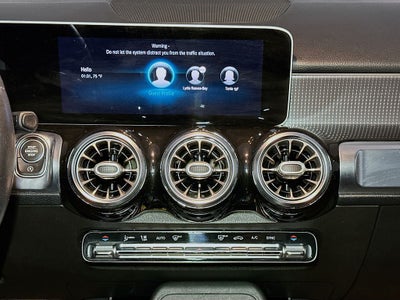 2021 Mercedes-Benz GLB GLB 250 4MATIC®