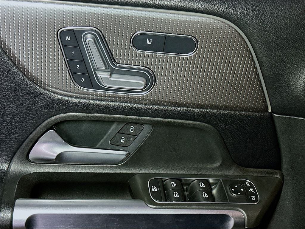 2021 Mercedes-Benz GLB GLB 250 4MATIC®