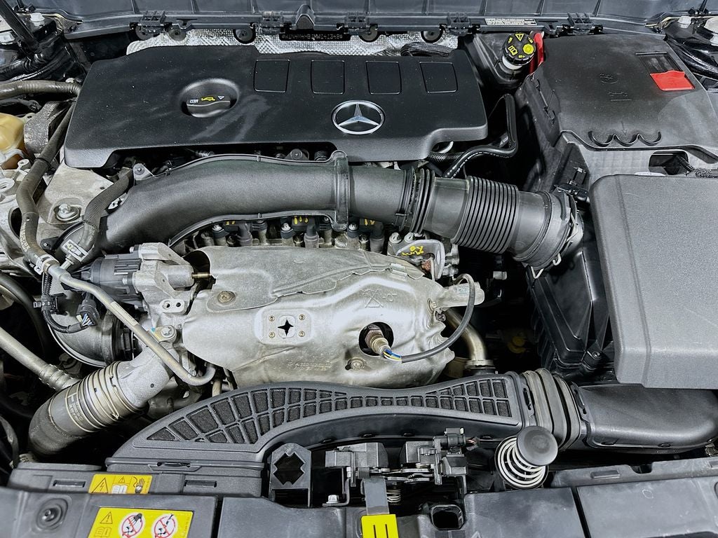 2021 Mercedes-Benz GLB GLB 250 4MATIC®