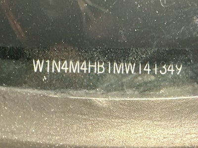 2021 Mercedes-Benz GLB GLB 250 4MATIC®