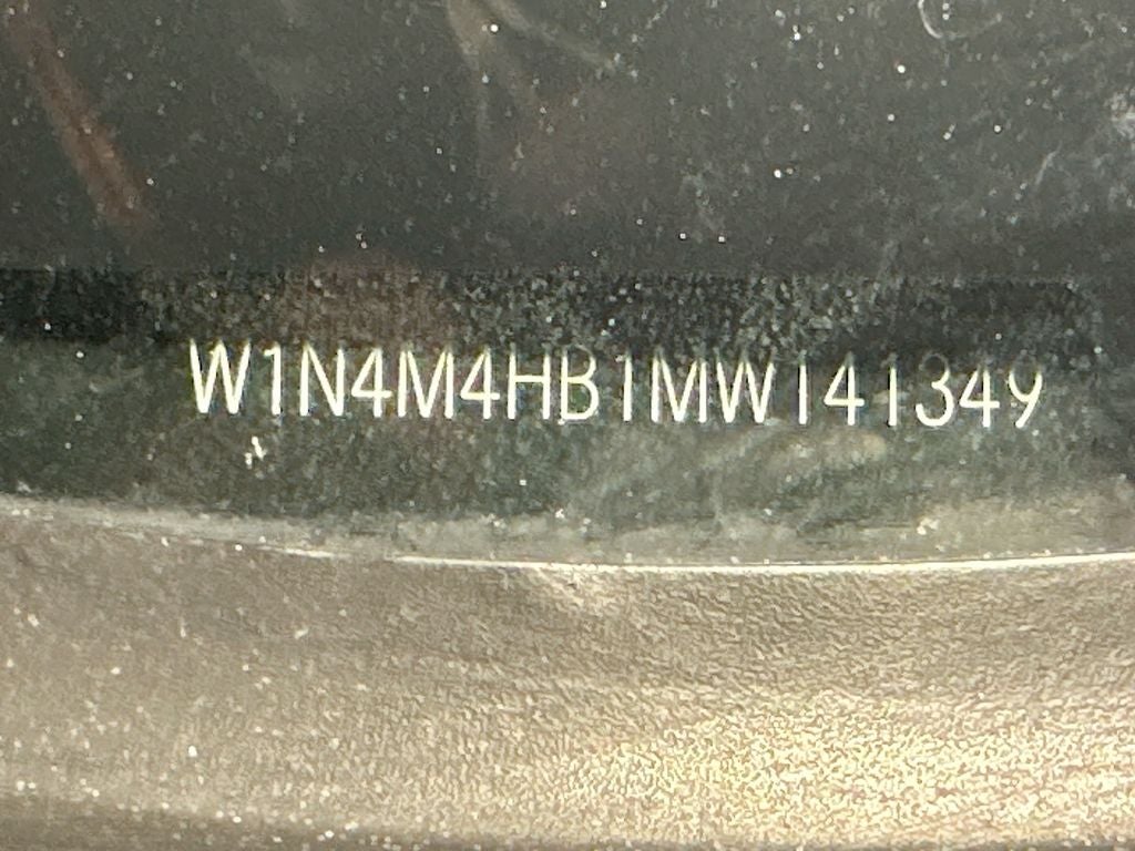 2021 Mercedes-Benz GLB GLB 250 4MATIC®