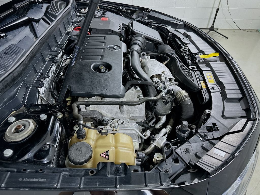 2021 Mercedes-Benz GLB GLB 250 4MATIC®