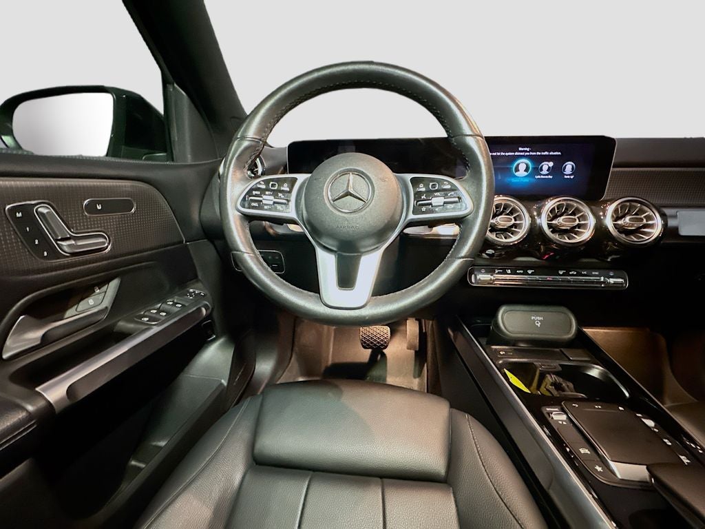 2021 Mercedes-Benz GLB GLB 250 4MATIC®