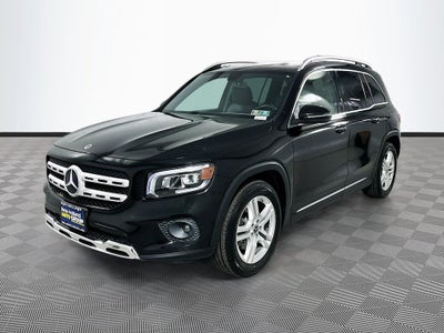 2021 Mercedes-Benz GLB GLB 250 4MATIC®