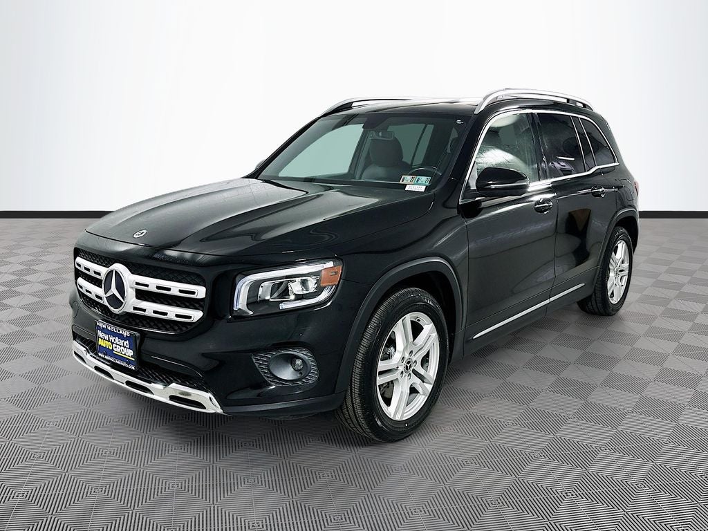 2021 Mercedes-Benz GLB GLB 250 4MATIC®
