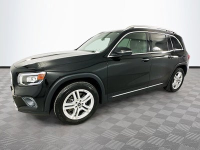 2021 Mercedes-Benz GLB GLB 250 4MATIC®