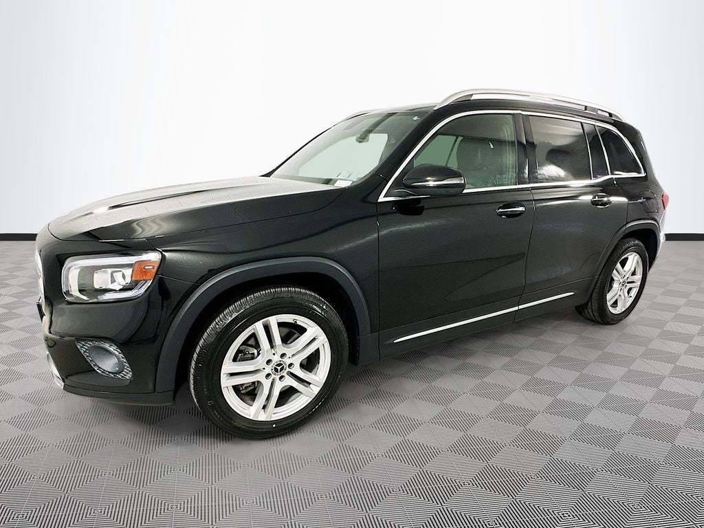 2021 Mercedes-Benz GLB GLB 250 4MATIC®