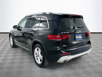 2021 Mercedes-Benz GLB GLB 250 4MATIC®