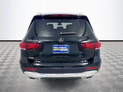 2021 Mercedes-Benz GLB GLB 250 4MATIC®