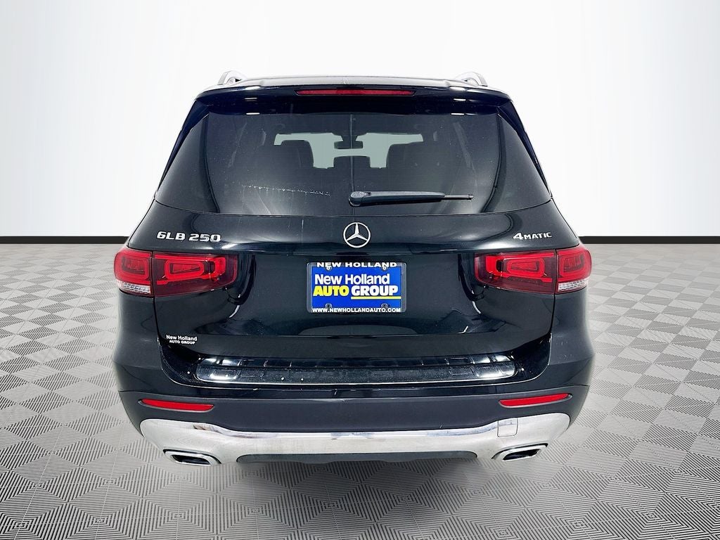 2021 Mercedes-Benz GLB GLB 250 4MATIC®