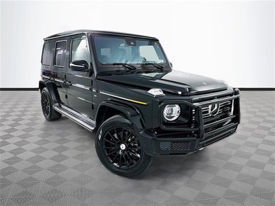 2022 Mercedes-Benz G-Class G 550 4MATIC®