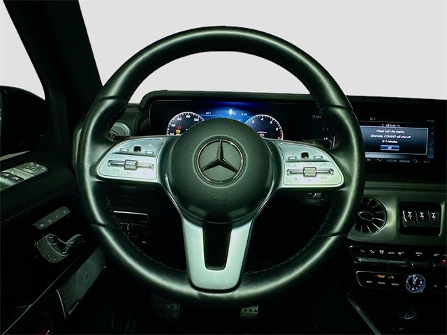 2022 Mercedes-Benz G-Class G 550 4MATIC®