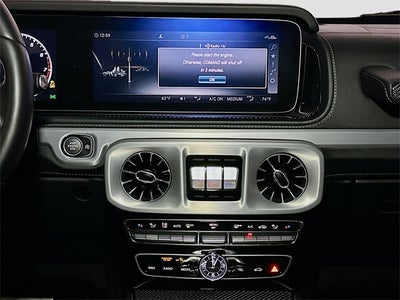 2022 Mercedes-Benz G-Class G 550 4MATIC®