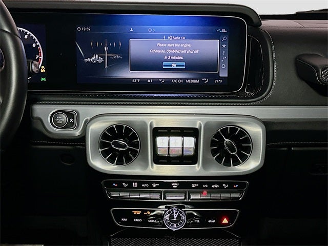 2022 Mercedes-Benz G-Class G 550 4MATIC®