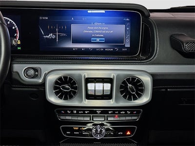 2022 Mercedes-Benz G-Class G 550 4MATIC®