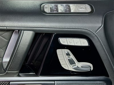 2022 Mercedes-Benz G-Class G 550 4MATIC®