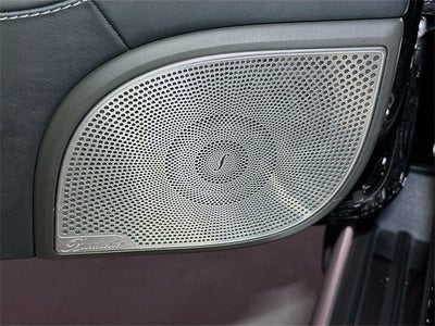 2022 Mercedes-Benz G-Class G 550 4MATIC®