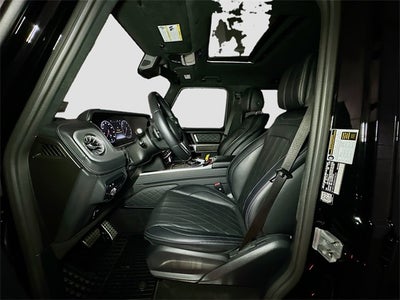 2022 Mercedes-Benz G-Class G 550 4MATIC®