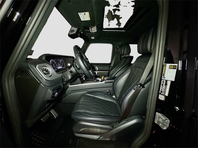 2022 Mercedes-Benz G-Class G 550 4MATIC®