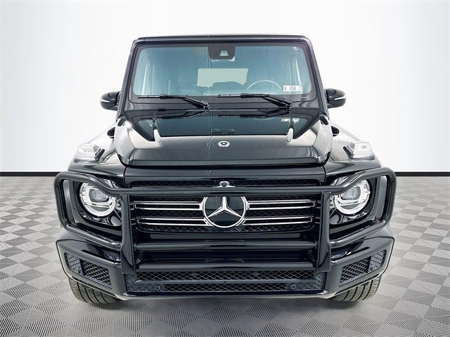 2022 Mercedes-Benz G-Class G 550 4MATIC®
