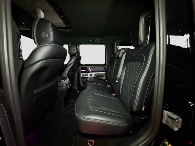 2022 Mercedes-Benz G-Class G 550 4MATIC®