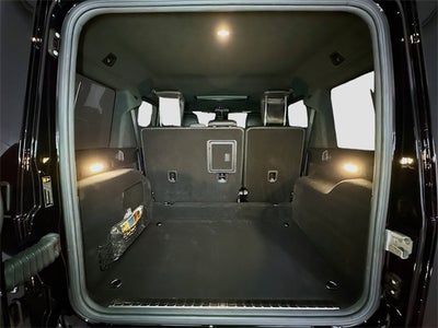 2022 Mercedes-Benz G-Class G 550 4MATIC®
