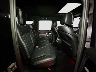 2022 Mercedes-Benz G-Class G 550 4MATIC®