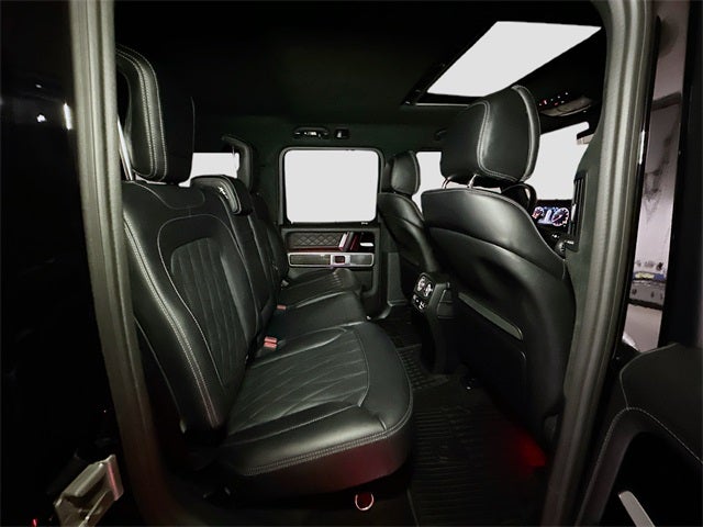2022 Mercedes-Benz G-Class G 550 4MATIC®
