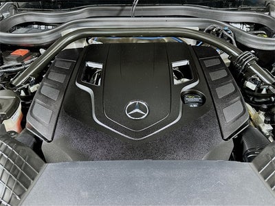 2022 Mercedes-Benz G-Class G 550 4MATIC®