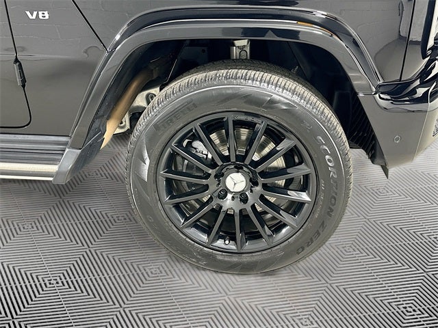 2022 Mercedes-Benz G-Class G 550 4MATIC®